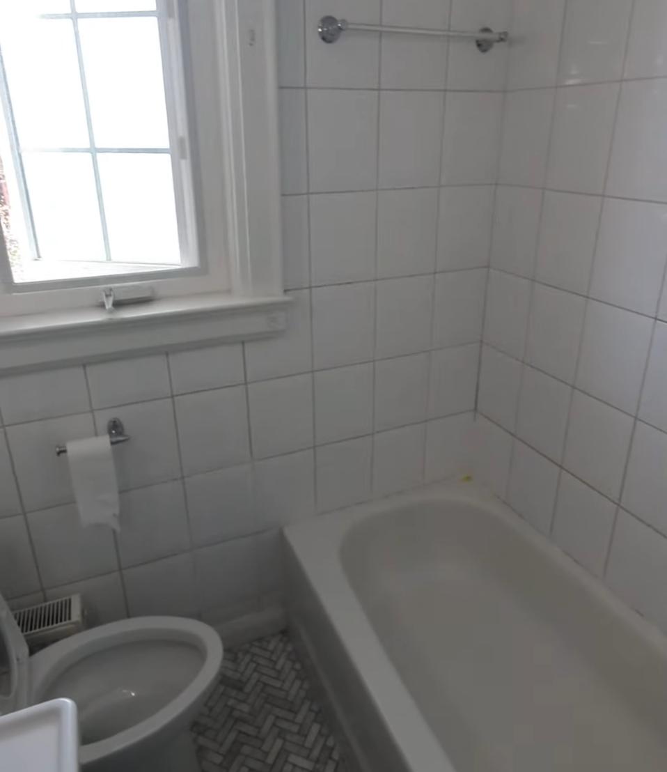 During construction — Historic Home Ensuite Etobicoke