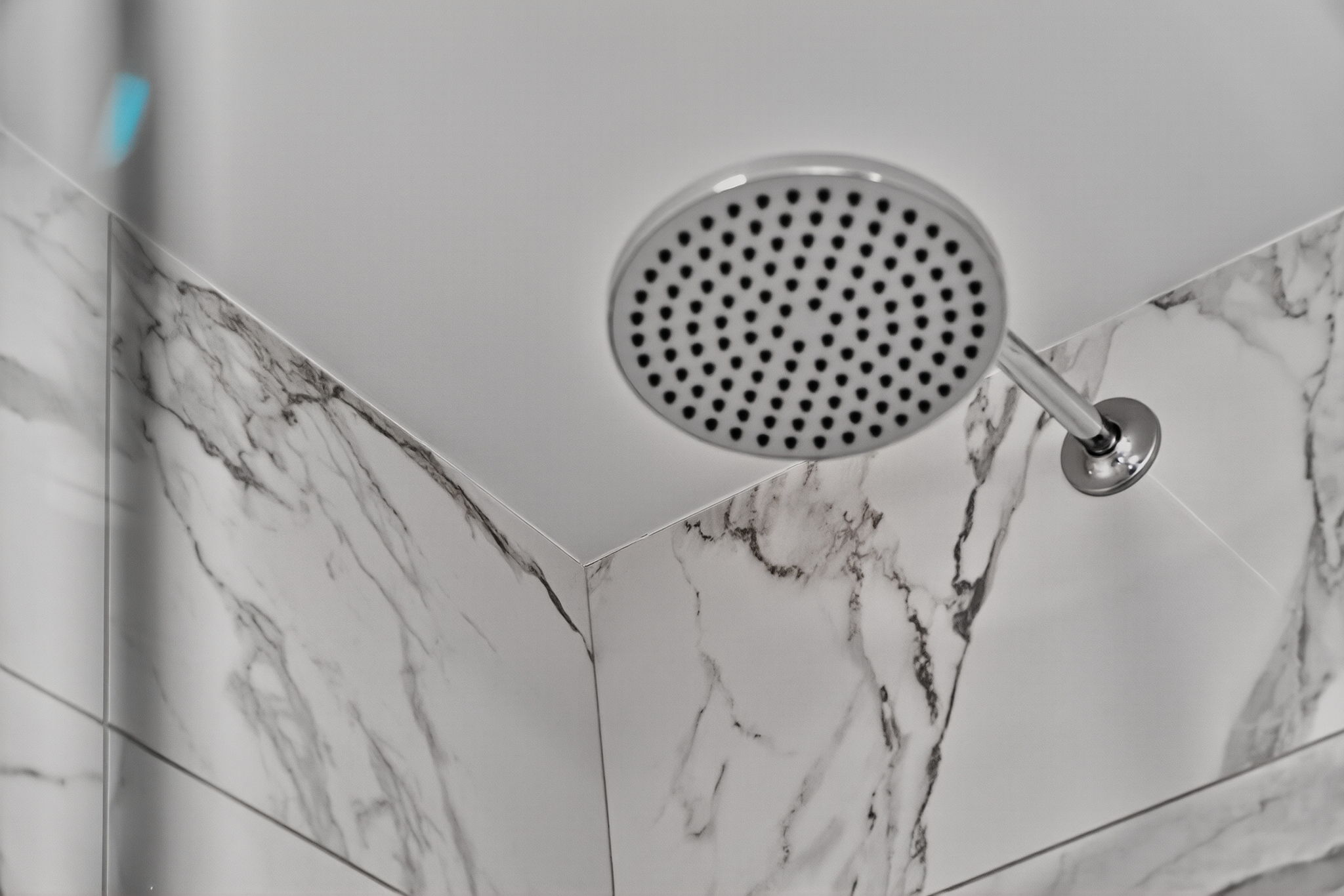 Structural reconfiguration and tile work