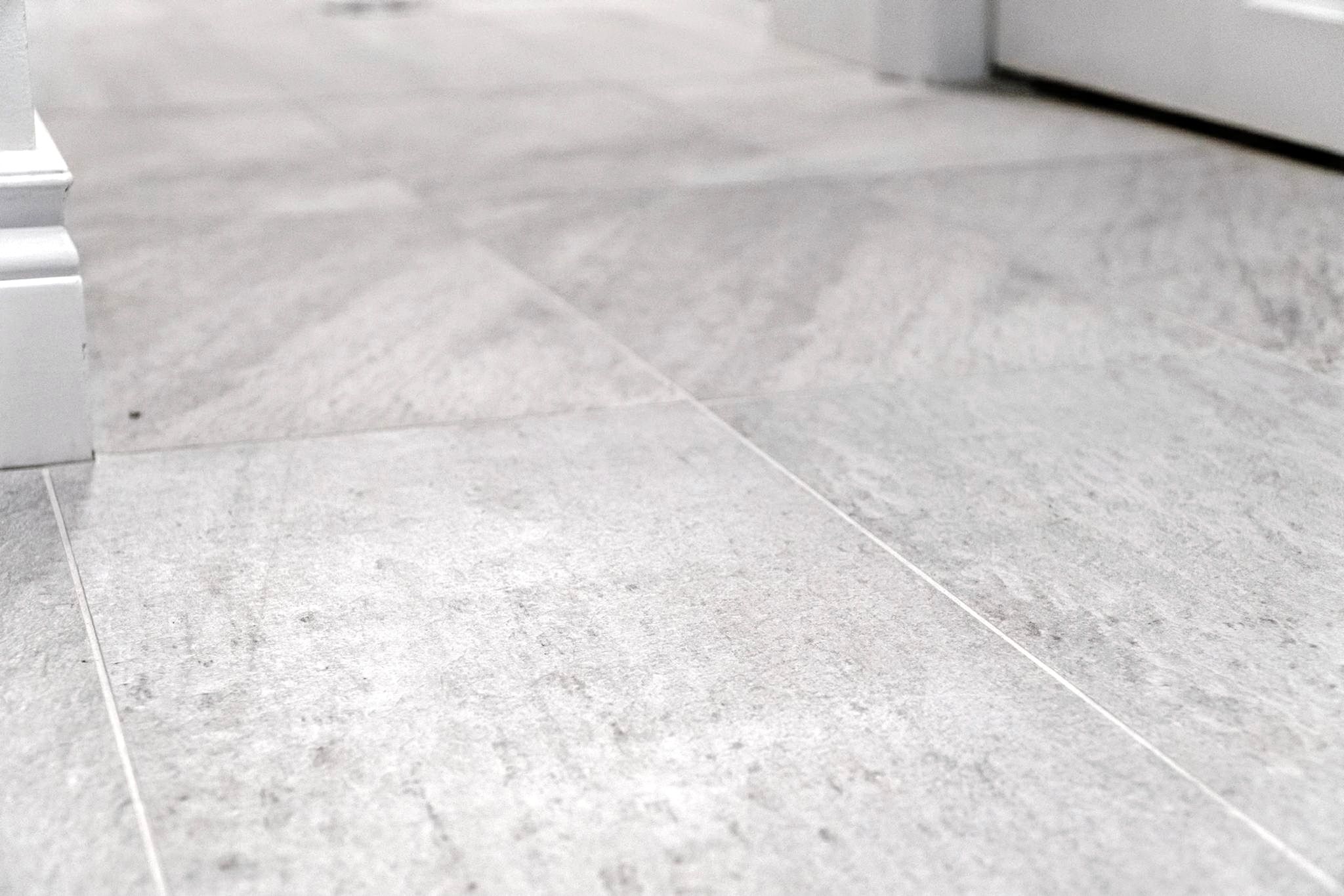 Completed bathroom renovation - Chris Tile & Renovations Mississauga