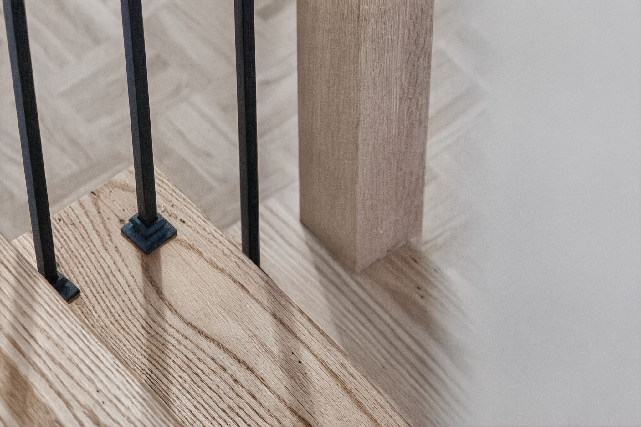 Full renovation detail - Mississauga home - Chris Tile & Renovations