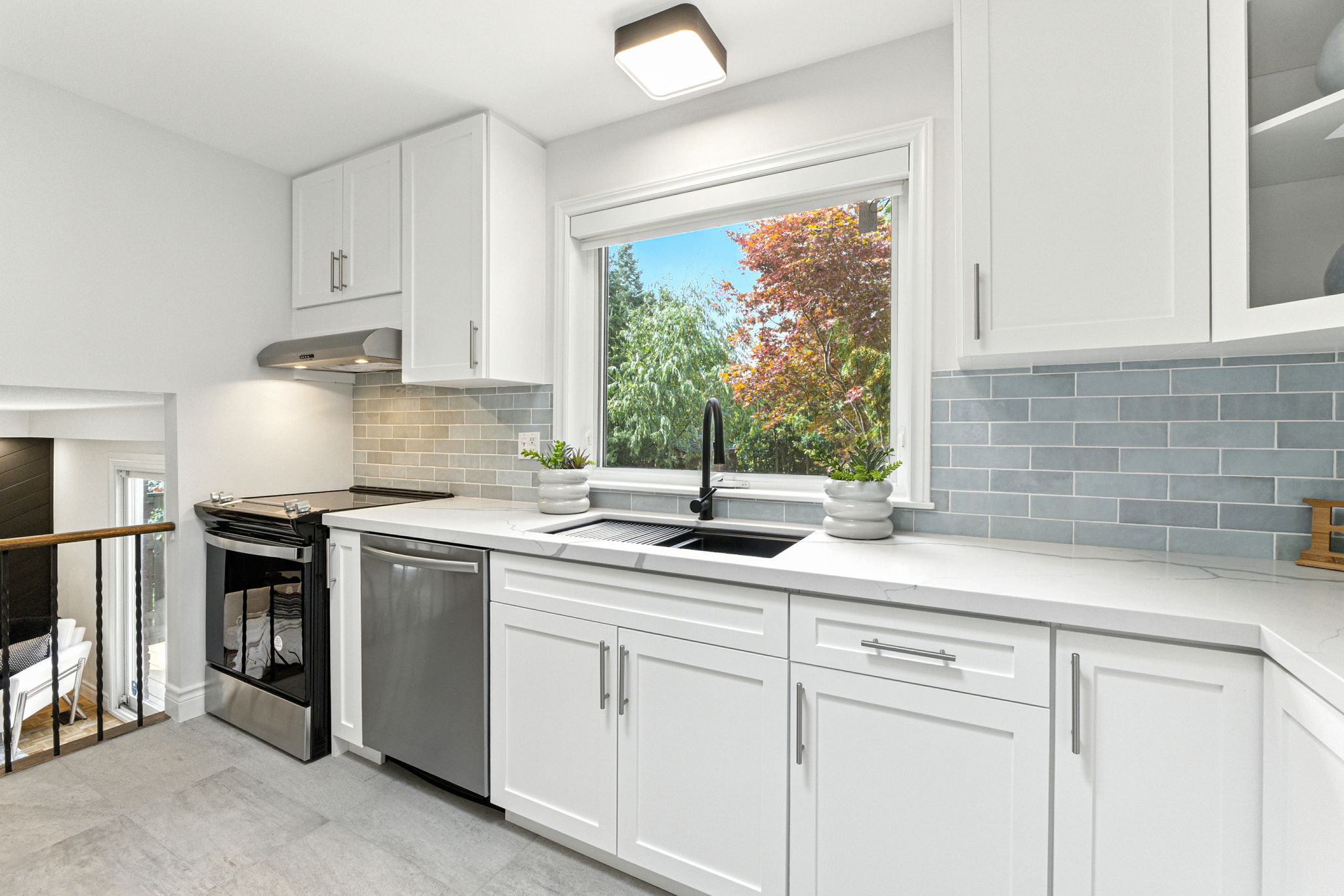 Master bathroom renovation - Mississauga - Chris Tile & Renovations