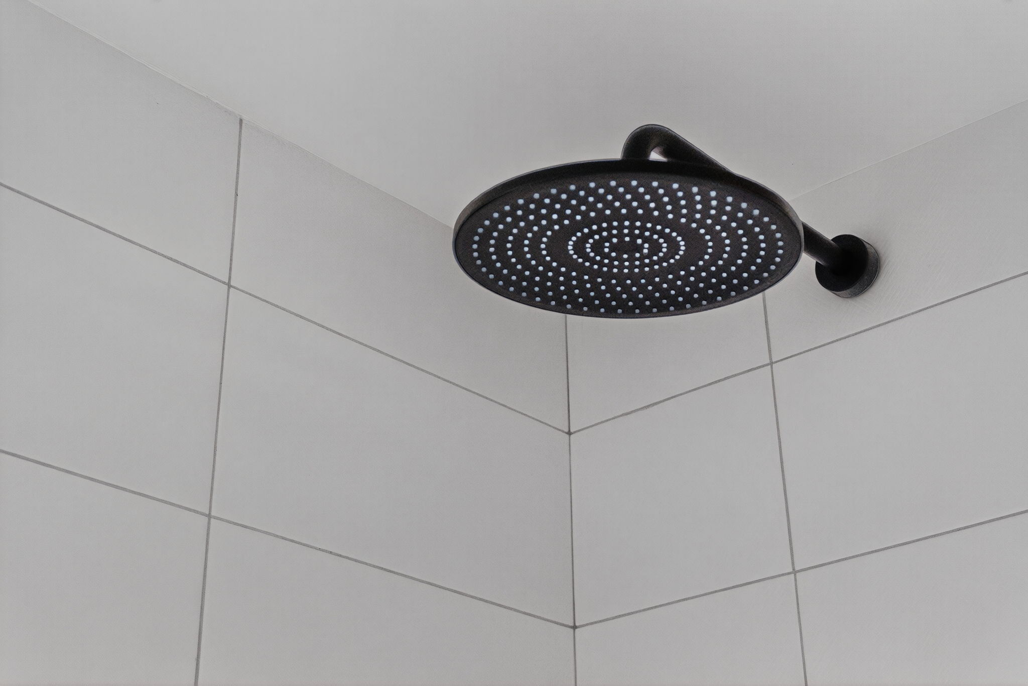 Bathroom vanity and tile detail - Chris Tile & Renovations Mississauga