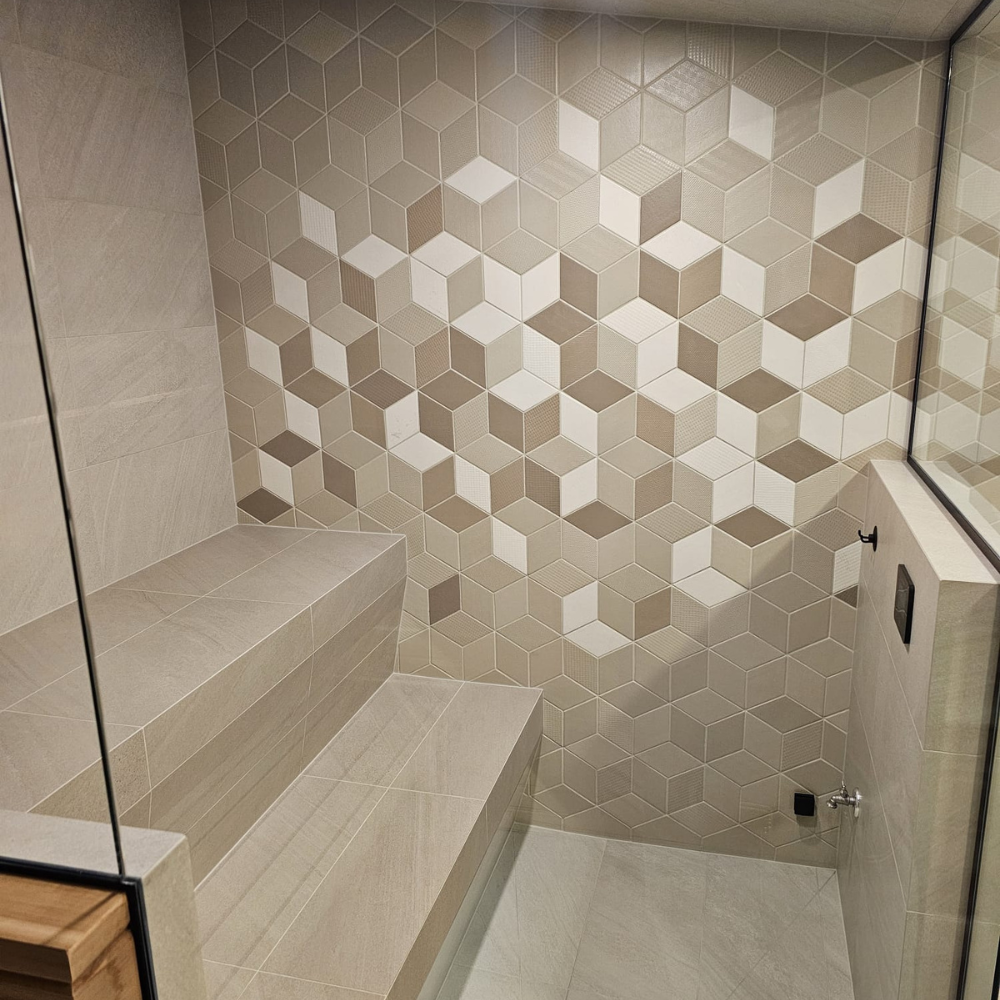 Renovation project photo — Chris Tile & Renovations Toronto