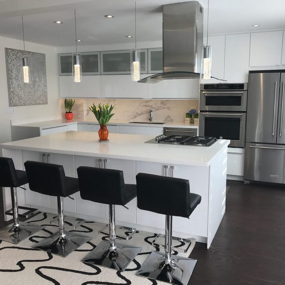 Master bathroom renovation Etobicoke — Chris Tile & Renovations