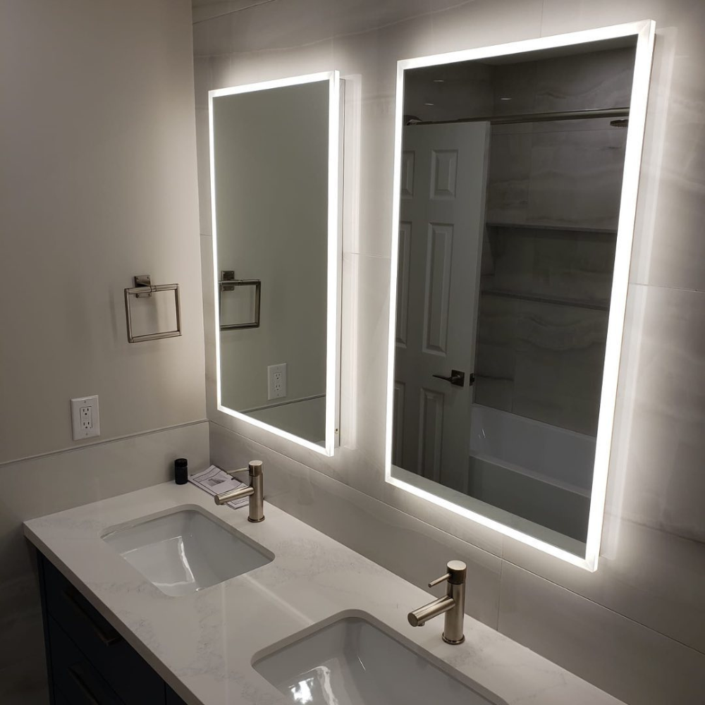 Bathroom flooring and tile renovation — Chris Tile & Renovations Toronto