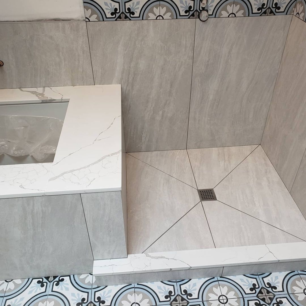 Renovation project — Chris Tile & Renovations Etobicoke