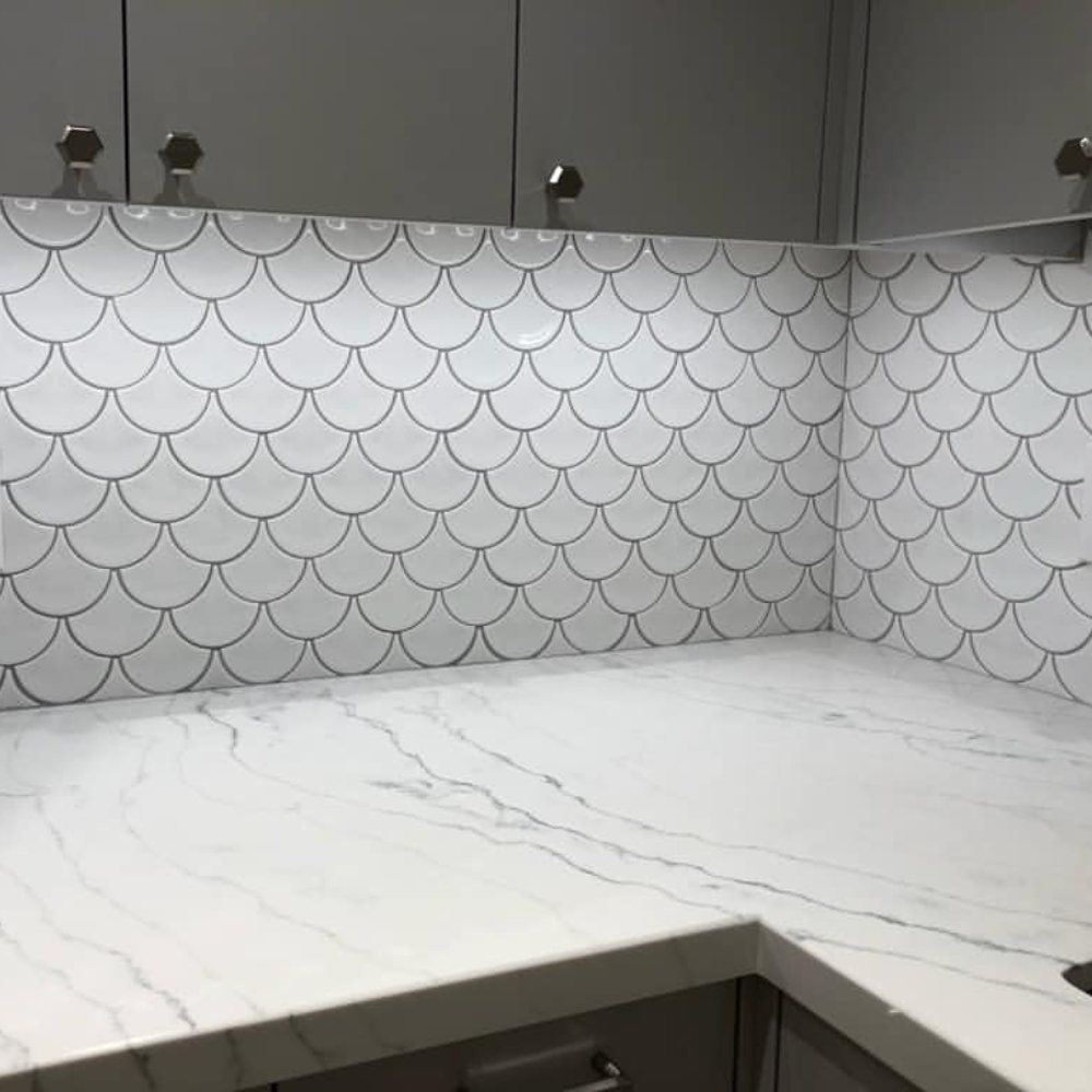 Bathroom tile installation — Chris Tile & Renovations GTA