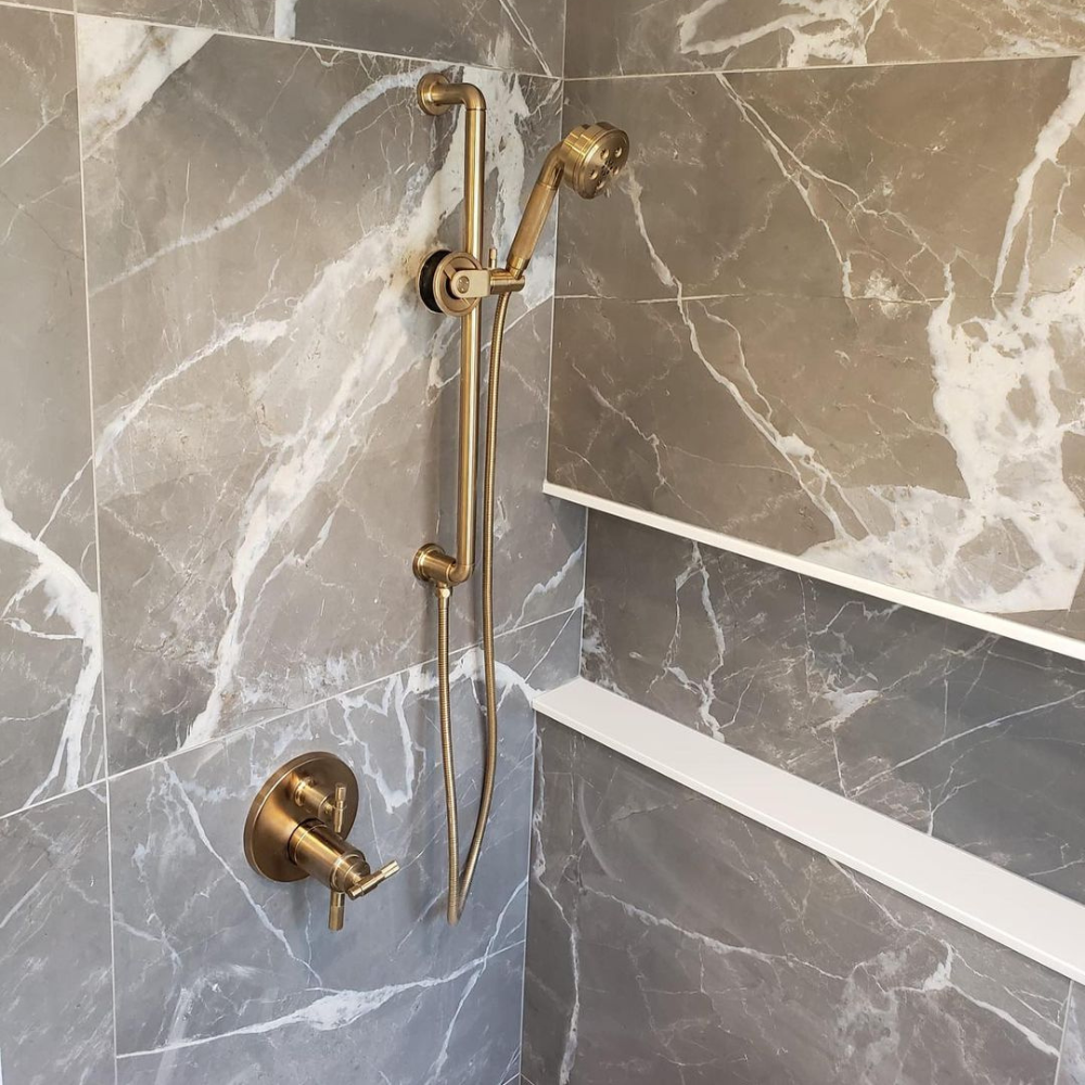 Bathroom renovation Vaughan — Chris Tile & Renovations