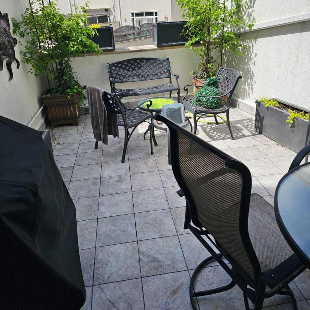 Renovation project photo — Chris Tile & Renovations Toronto GTA