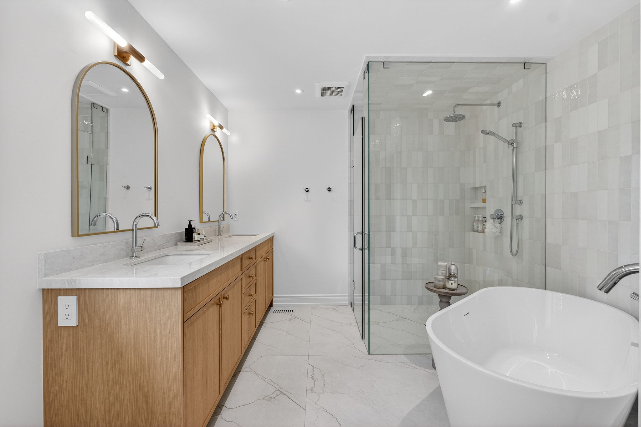 4-piece bathroom renovation Toronto