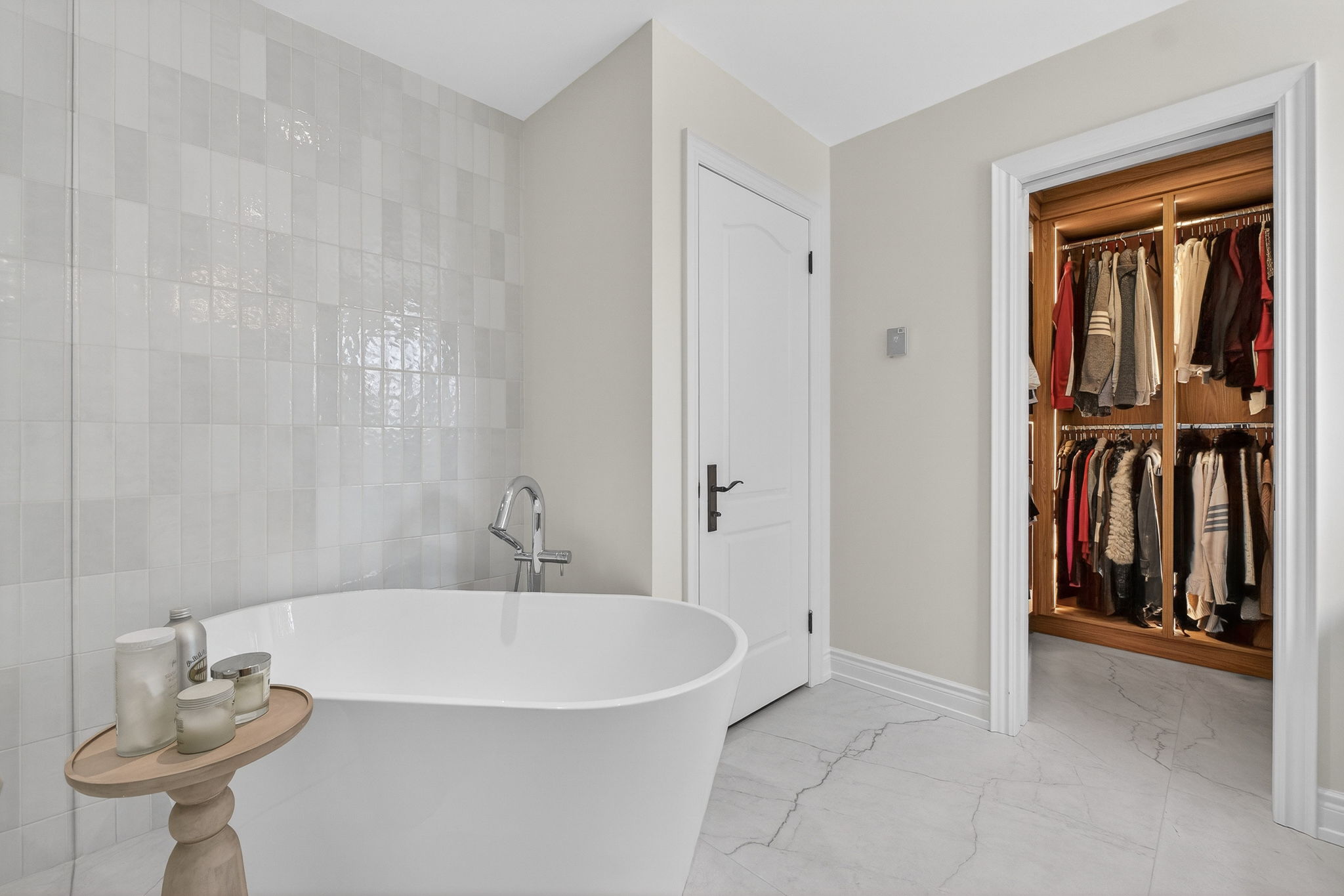 Master bathroom renovation Toronto