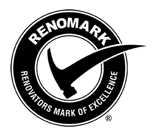 Renomark Certified Renovation Contractor